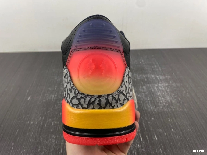 Rep MAX Rio Air FN0344-001 x 3 J Balvin Jordan 0714